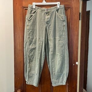 Free People Utility Lounge Pants